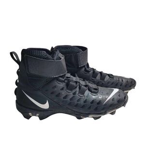 3511 Nike Men's Force Savage Shark 2 Size 13  AQ7722-001 Football Cleats‎